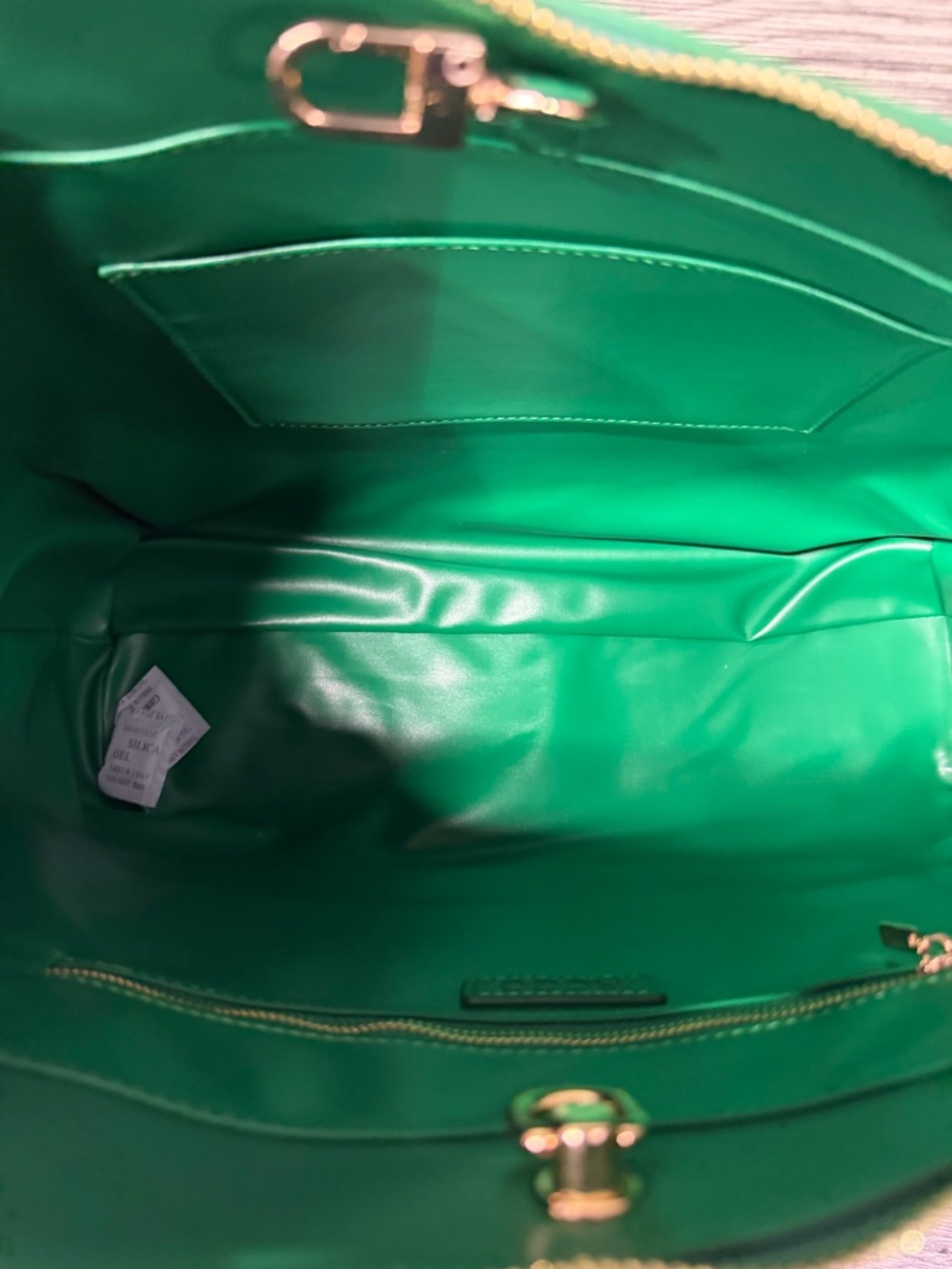 Green ROGO Tote Bag - Picture 5 of 7
